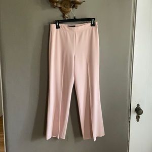 Theory wide leg high waist pants sz 0 / xs